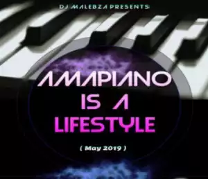 Dj Malebza - Amapiano Is A  LifeStyle (May 2019)